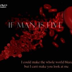 If Man Is Five : If Man Is Five DVD